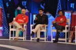 Sachin Tendulkar at NDTV Support My school 9am to 9pm campaign which raised 13.5 crores in Mumbai on 3rd Feb 2013 (47).JPG